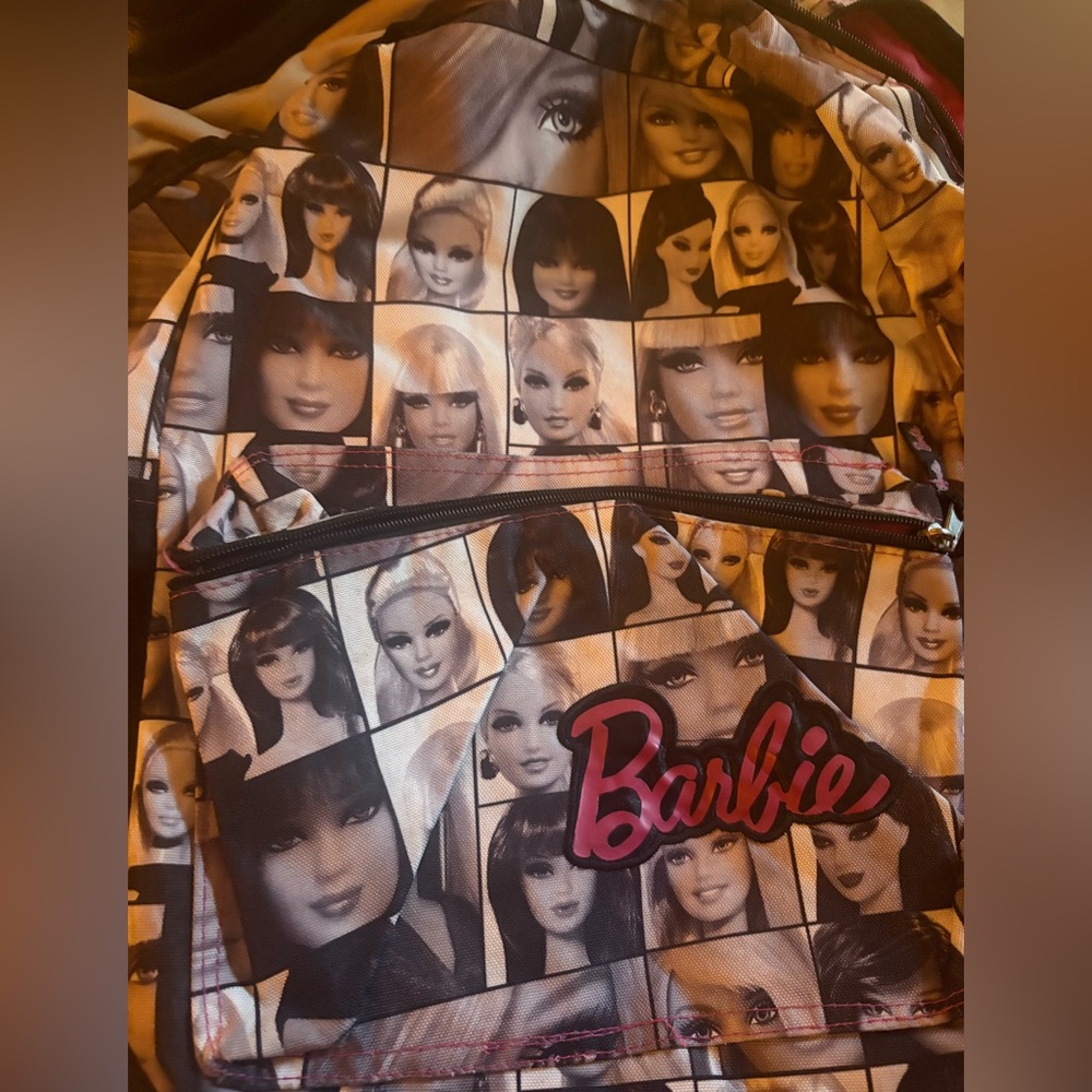 Barbie Backpack